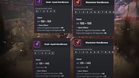 best in slot dagger bdo|[Global] Best In Slot Weapon Guide For All Classes.